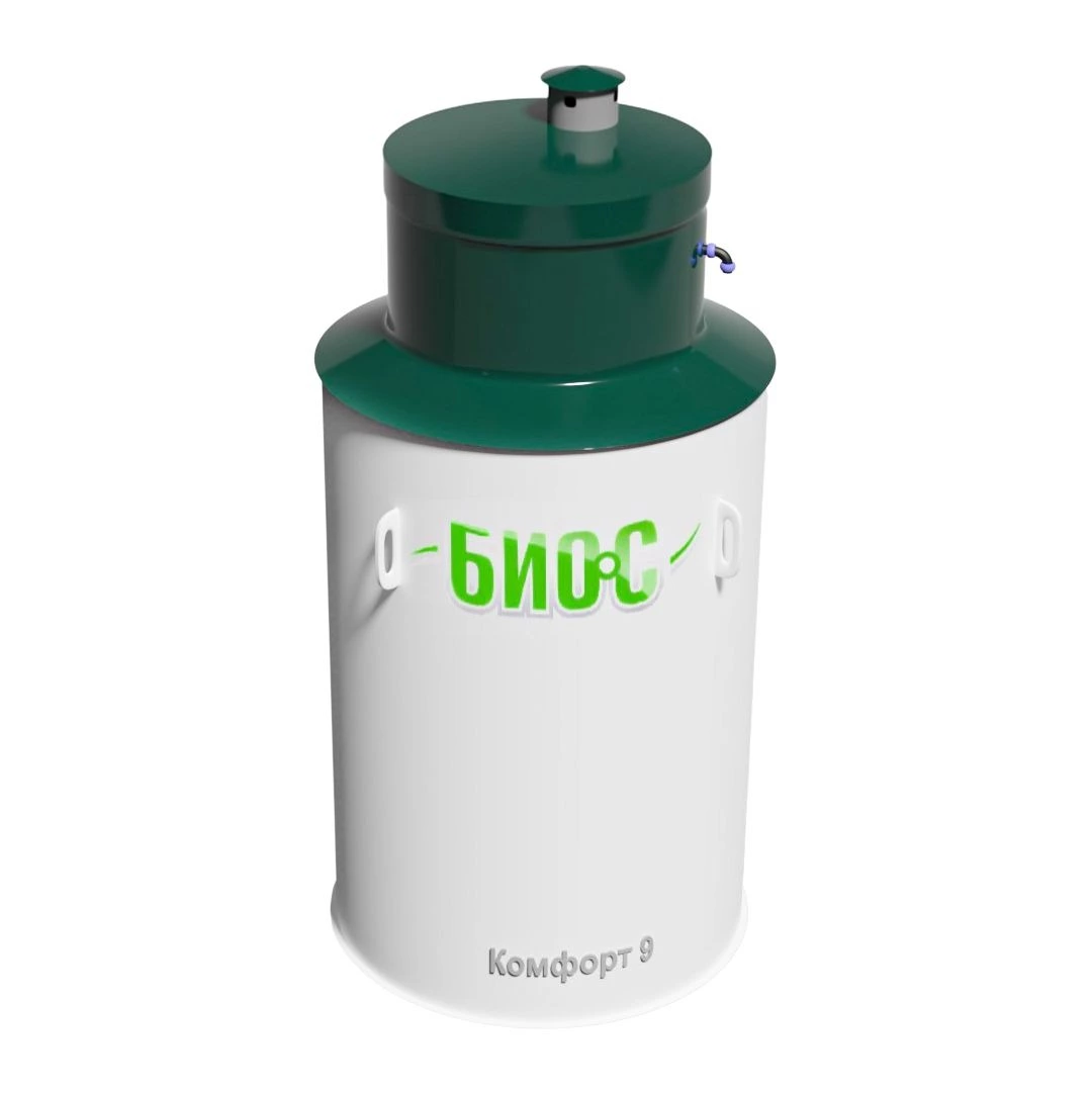 Автономная канализация БИО-С Комфорт 9 ПР