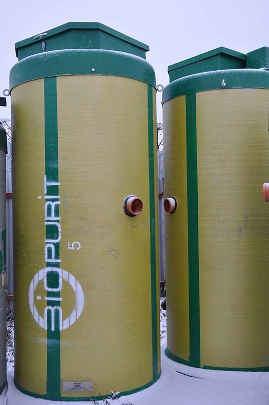 Септик БИОПУРИТ XL75-1630