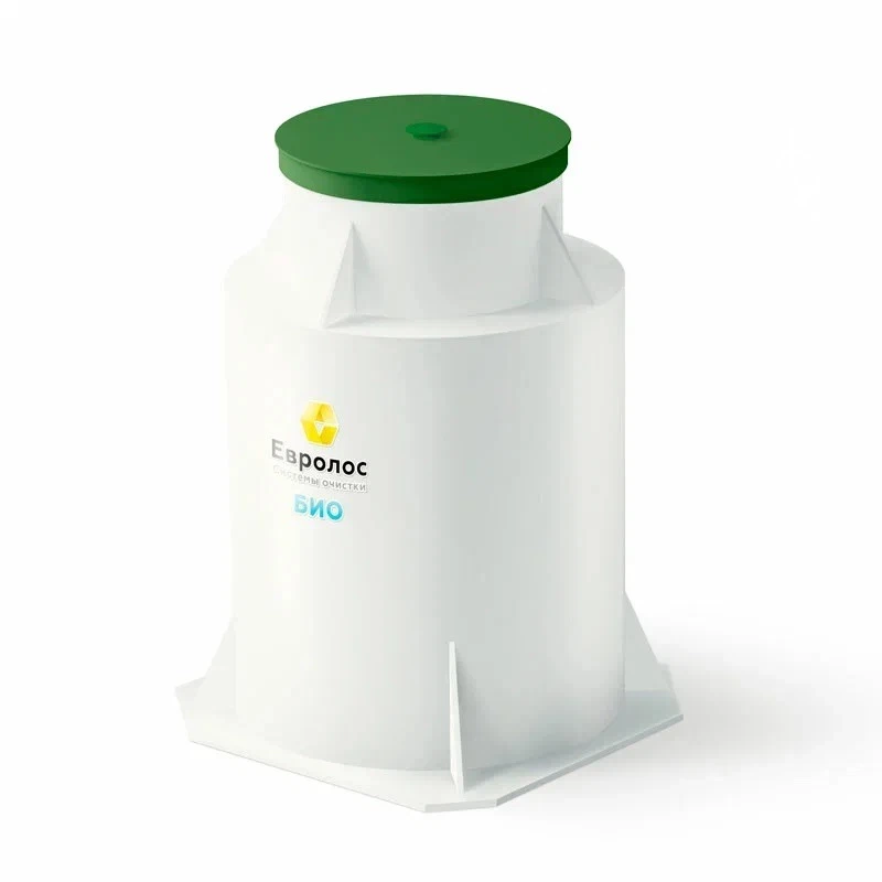 Септик Евролос БИО 4+ (принудительный)