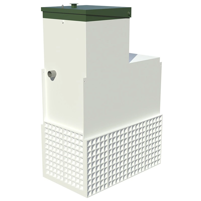 Септик Топас 12 Лонг (принудительный)