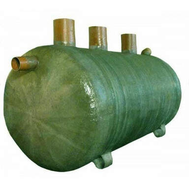 Септики без электричества