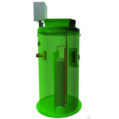 Септик Коло Веси 10 Миди