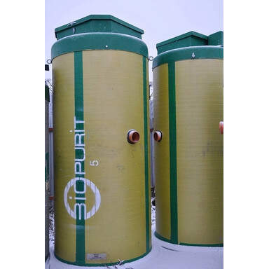 Септик БИОПУРИТ XL160-2630