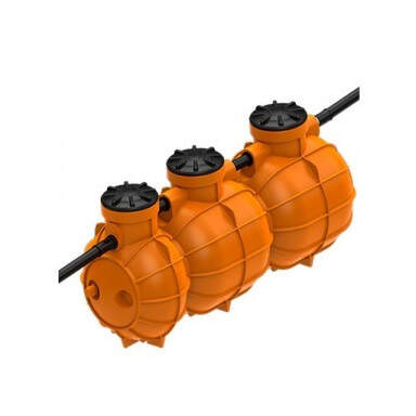 Септик Коло Веси 5 Лонг Принудительный