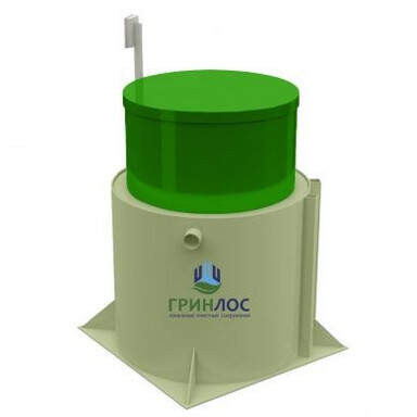 Автономная канализация БИО-С Комфорт 30