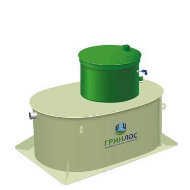 Септик BioPrime Biofilter БИОСТ-3,0