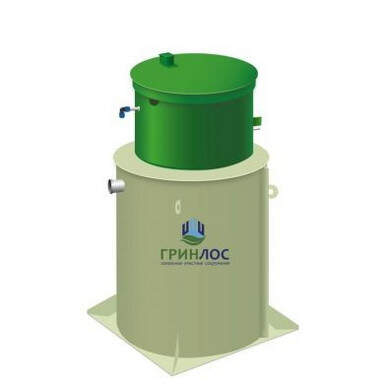 Септик Коло Веси 8 Лонг Принудительный