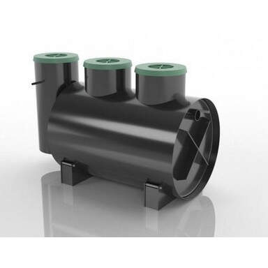 Септик Ergobox 3 S