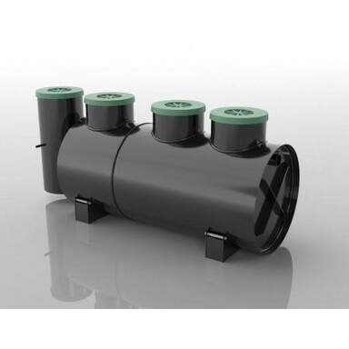 Септик БИОПУРИТ 3-2000