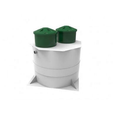 Септик Гринлос Аэро 15 миди