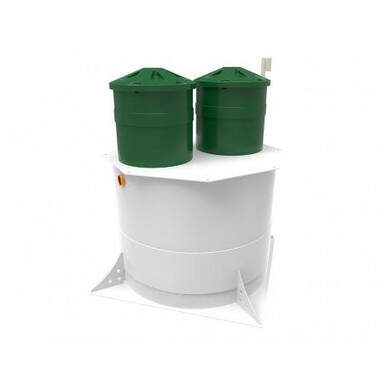 Септик Гринлос Аква 12 лонг