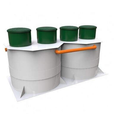 Септик Тритон-Т 10