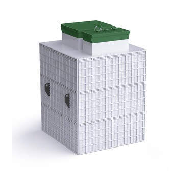 Септик Топас 50 (принудительный)