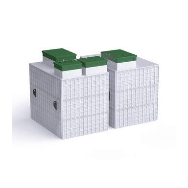 Септик ЮБАС-КЛАССИК 100 Миди