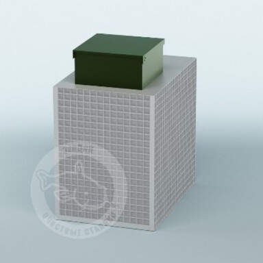 Септик ТОПАЭРО 4 Long Пр