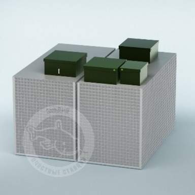 Септик Юнилос Астра 300 миди