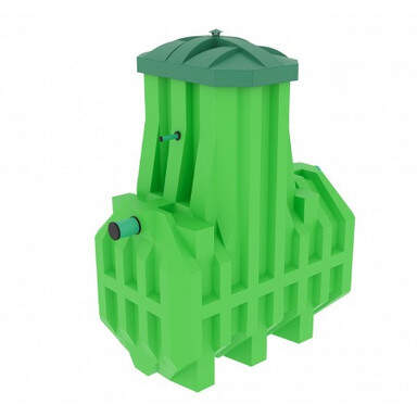 Септики ERGOBOX