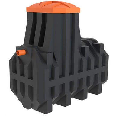 Септик Коло Веси 8 Принудительный