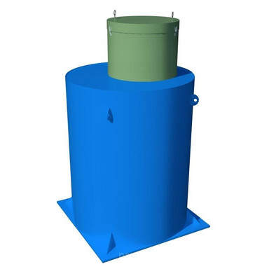 Септик Спарта Эко 600