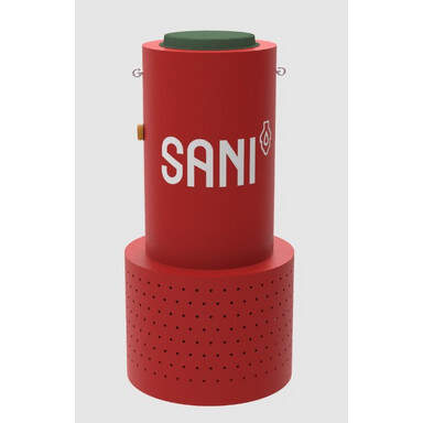 Септик Аквалос 3