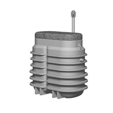 Септик Топас 8 Лонг УС