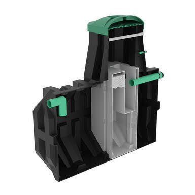 Септики для постоянного проживания