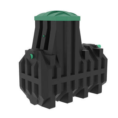 Септики для постоянного проживания