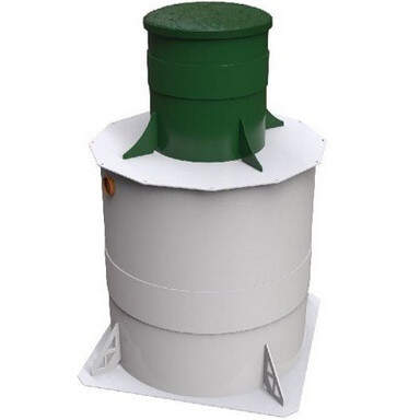 Септик Топас 6