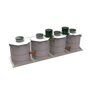 Септики для постоянного проживания