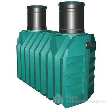 Септик GARDA-3-1800-П