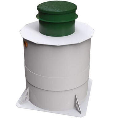 Септик BioPrime Biofilter БИОСТ-2,5