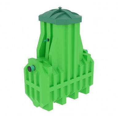 Cептики для частного дома без откачки