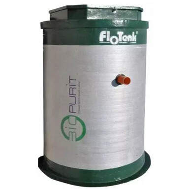 Септики для постоянного проживания