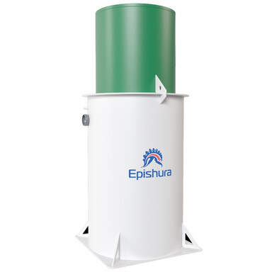 Септик BIOBOX 2 c биофильтром