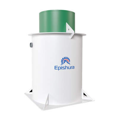 Септик Малахит GEO 4