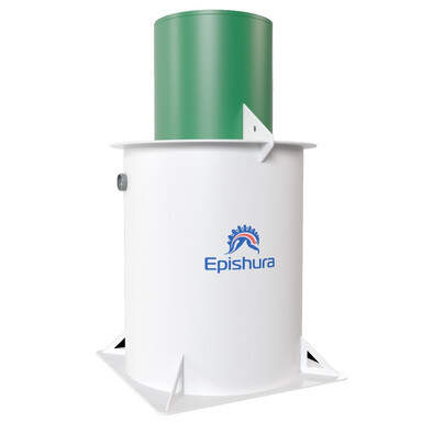 Септик Чисток 2500