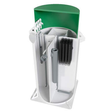 Септик Эко-Л 5+ ПР