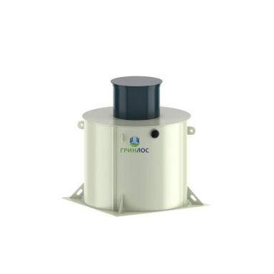 Септик Коло Веси 5 Низкий корпус Принудительный