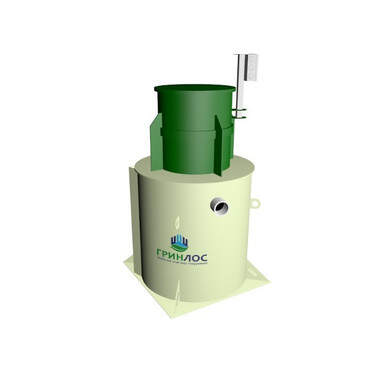 Септик Эко-Гранд 4