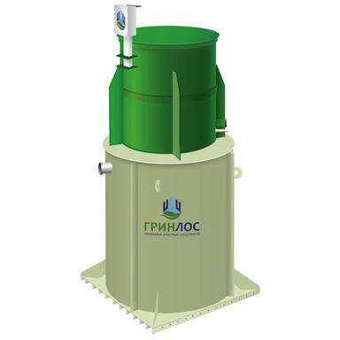 Септик Дочиста Classic 5 Пр