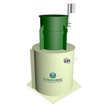 Септик Евролос ПРО 6+ (принудительный)