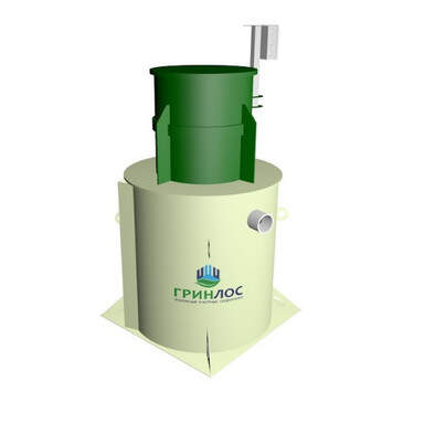 Септик Юнилос Астра ДАБЛ 10 лонг