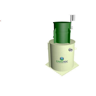 Септик Топас 9 Лонг