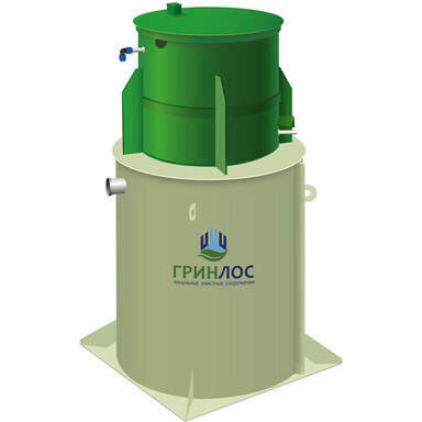 Септик БиоДека 10 С-800