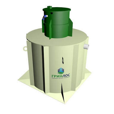 Септик Дочиста Classic 8