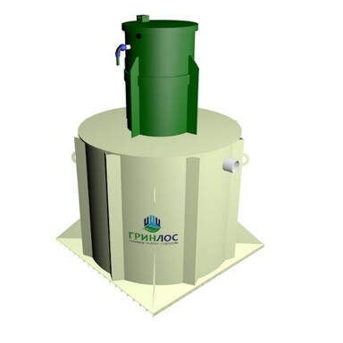 Септик Коло Веси 10 Лонг