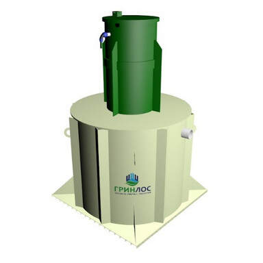 Септик Юнилос Астра 15 миди прин