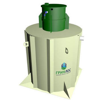 Септик Гринлос Аква 15