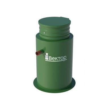 Септик Гринлос Аэро 5 Низкий корпус