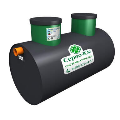 Септик Термит Профи 1.2 PR